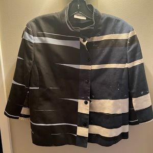 Akris Punto jacket size 10
